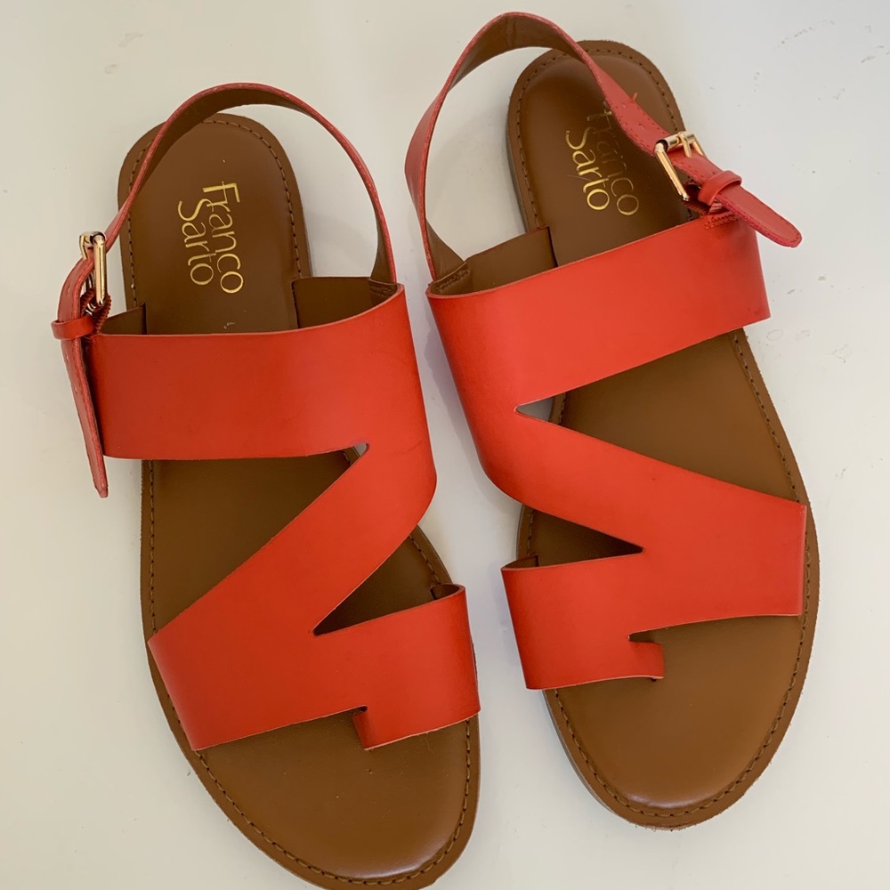 Franco sarto women’s sandals
